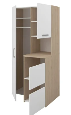 Parisot Meubles De Rangement Pour Machine À Laver<Ensemble de meubles pour machine à laver LAUNDRY 1