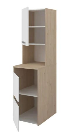 Parisot Meubles De Rangement Pour Machine À Laver<Ensemble de meubles pour machine à laver LAUNDRY 1