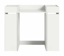 Xonox Meubles De Rangement Pour Machine À Laver<Ensemble pour machine à laver MEKI