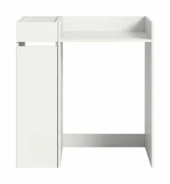 Xonox Meubles De Rangement Pour Machine À Laver<Ensemble pour machine à laver MEKI