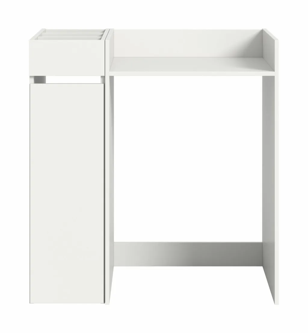 Xonox Meubles De Rangement Pour Machine À Laver<Ensemble pour machine à laver MEKI