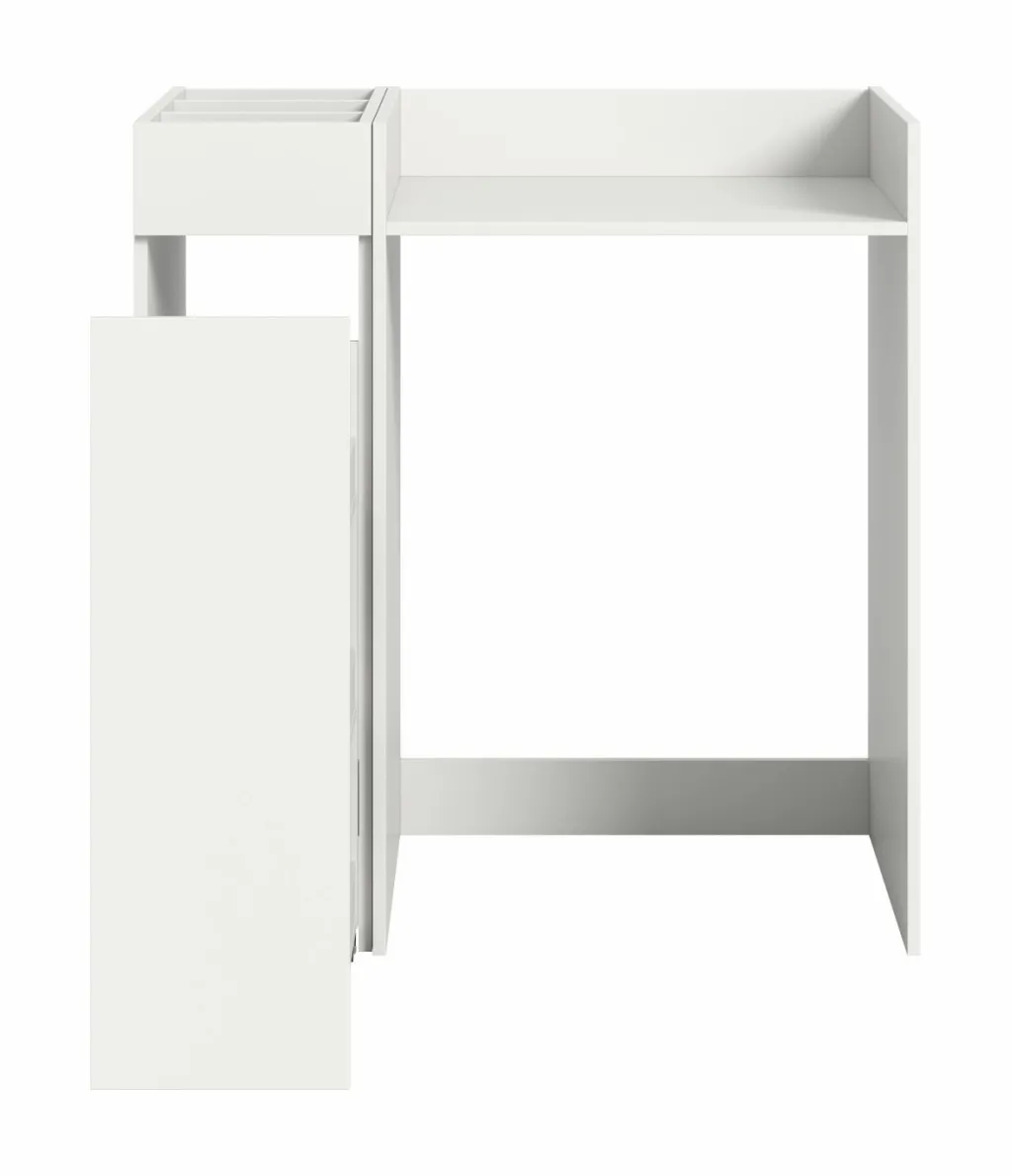 Xonox Meubles De Rangement Pour Machine À Laver<Ensemble pour machine à laver MEKI