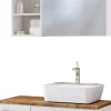 Ensemble salle de bains 4 éléments DAVOS