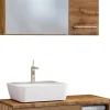 Ensemble salle de bains 4 éléments DAVOS