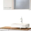 Ensemble salle de bains 3 éléments DAVOS