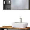 Ensemble salle de bains 4 éléments DAVOS