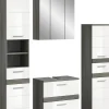 Xonox Blocs Salle De Bains Complets<Ensemble salle de bains 4 éléments ASSELA