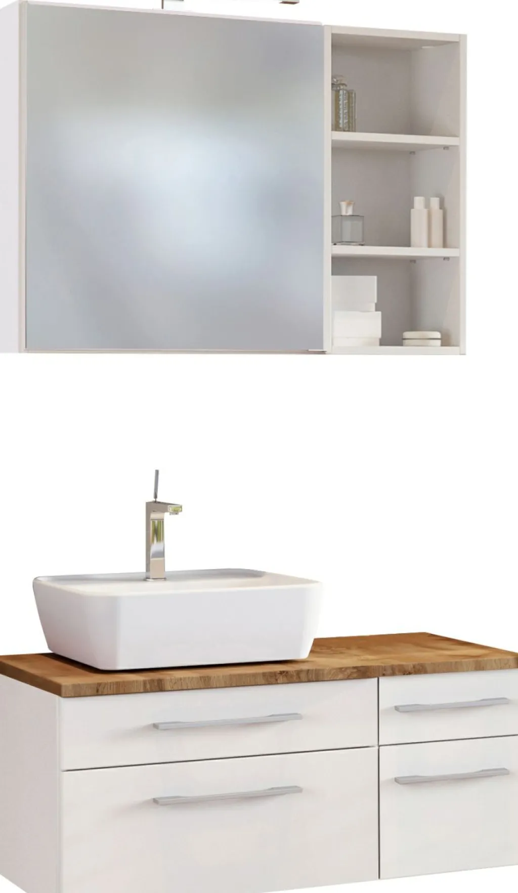 Held Blocs Salle De Bains Complets<Ensemble salle de bains 4 éléments DAVOS