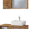 Ensemble salle de bains 4 éléments DAVOS