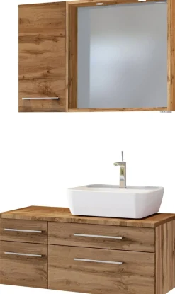 Held Blocs Salle De Bains Complets<Ensemble salle de bains 4 éléments DAVOS