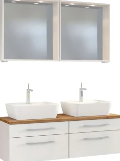 Held Blocs Salle De Bains Complets<Ensemble salle de bains 5 éléments DAVOS