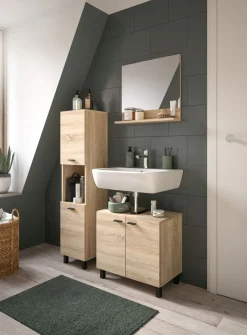 Xonox Blocs Salle De Bains Complets<Ensemble salle de bains 3 éléments SEBETA