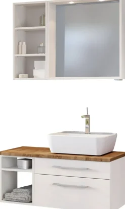 Held Blocs Salle De Bains Complets<Ensemble salle de bains 4 éléments DAVOS