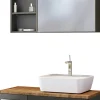 Held Blocs Salle De Bains Complets<Ensemble salle de bains 4 éléments DAVOS