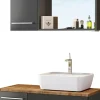 Ensemble salle de bains 4 éléments DAVOS