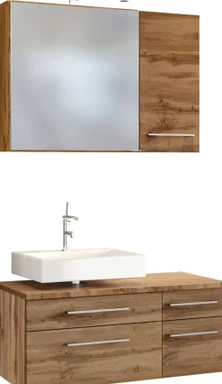 Held Blocs Salle De Bains Complets<Ensemble salle de bains 3 éléments DAVOS