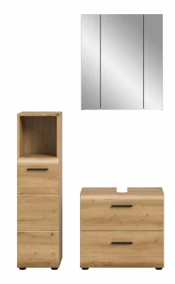 Xonox Blocs Salle De Bains Complets<Ensemble salle de bains 3 éléments BONGA