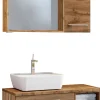 Ensemble salle de bains 4 éléments DAVOS