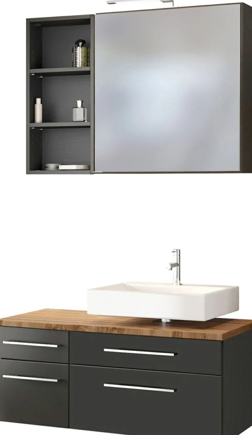 Ensemble salle de bains 3 éléments DAVOS