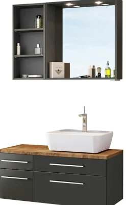 Held Blocs Salle De Bains Complets<Ensemble salle de bains 4 éléments DAVOS