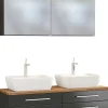 Held Blocs Salle De Bains Complets<Ensemble salle de bains 5 éléments DAVOS