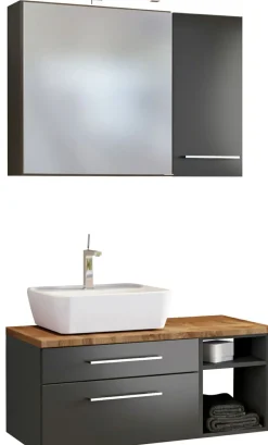 Held Blocs Salle De Bains Complets<Ensemble salle de bains 4 éléments DAVOS