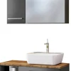 Ensemble salle de bains 4 éléments DAVOS