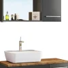 Ensemble salle de bains 4 éléments DAVOS