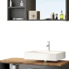 Ensemble salle de bains 3 éléments DAVOS