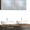 Held Blocs Salle De Bains Complets<Ensemble salle de bains 3 éléments DAVOS