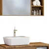 Held Blocs Salle De Bains Complets<Ensemble salle de bains 4 éléments DAVOS