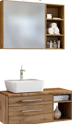 Held Blocs Salle De Bains Complets<Ensemble salle de bains 4 éléments DAVOS