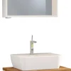 Ensemble salle de bains 3 éléments DAVOS