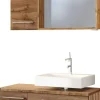 Ensemble salle de bains 3 éléments DAVOS