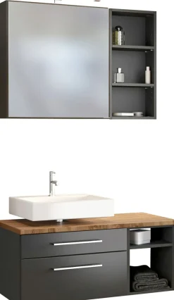 Held Blocs Salle De Bains Complets<Ensemble salle de bains 3 éléments DAVOS