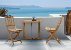 Möbilia Meubles De Jardin|Ensembles Mobilier De Jardin<Ensemble table et chaises DEINZE