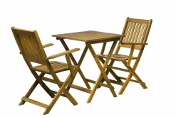 Möbilia Meubles De Jardin|Ensembles Mobilier De Jardin<Ensemble table et chaises DEINZE