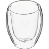 Espressotassen Doppelwandglas 2er Set 5-FIVE