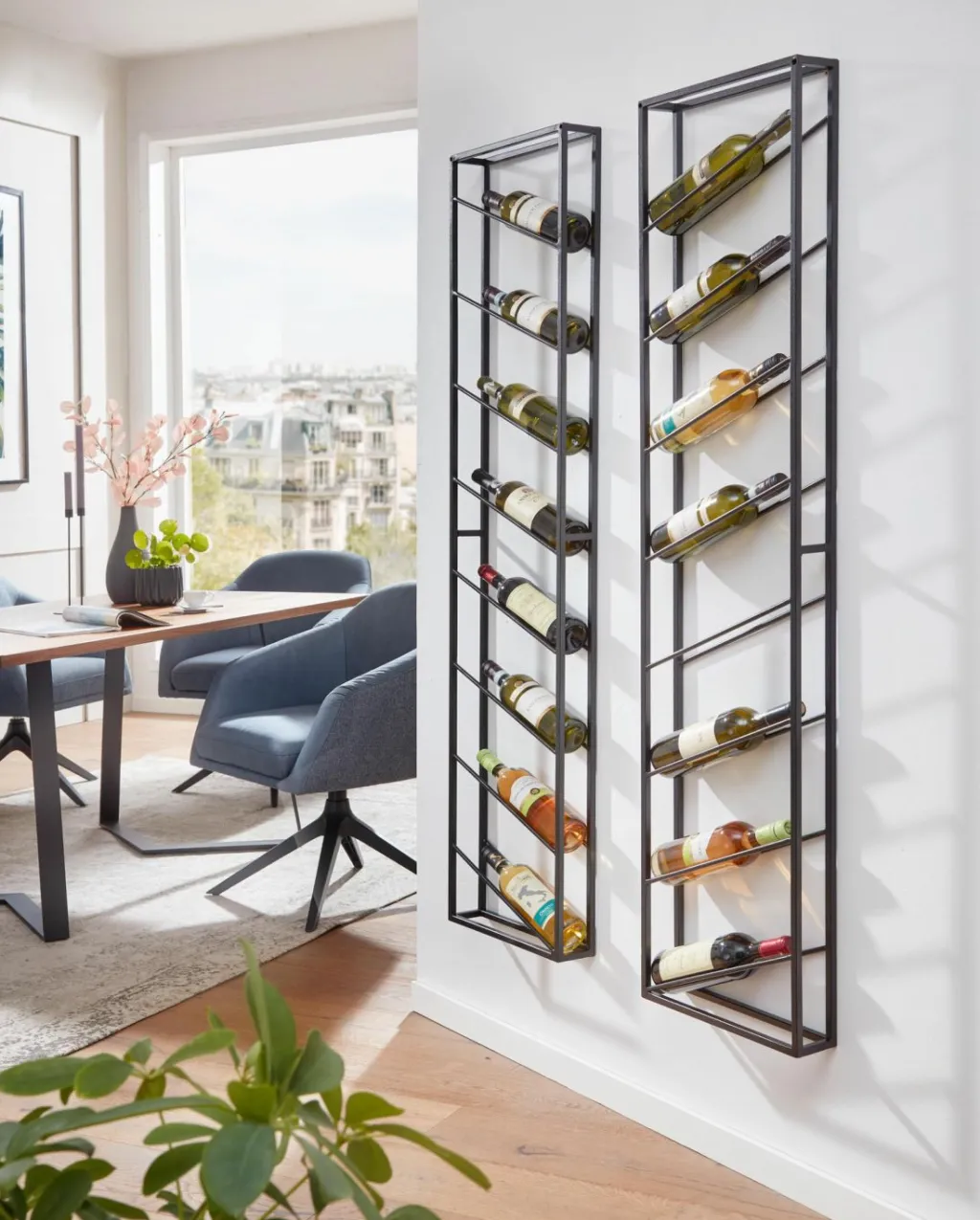 Skyport Etagères À Vin<Etagère à vin SALCANTAY