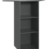 Etagère d’angle MULTIRAUMKONZEPT