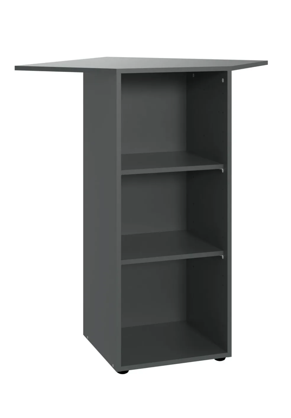 Etagère d’angle MULTIRAUMKONZEPT
