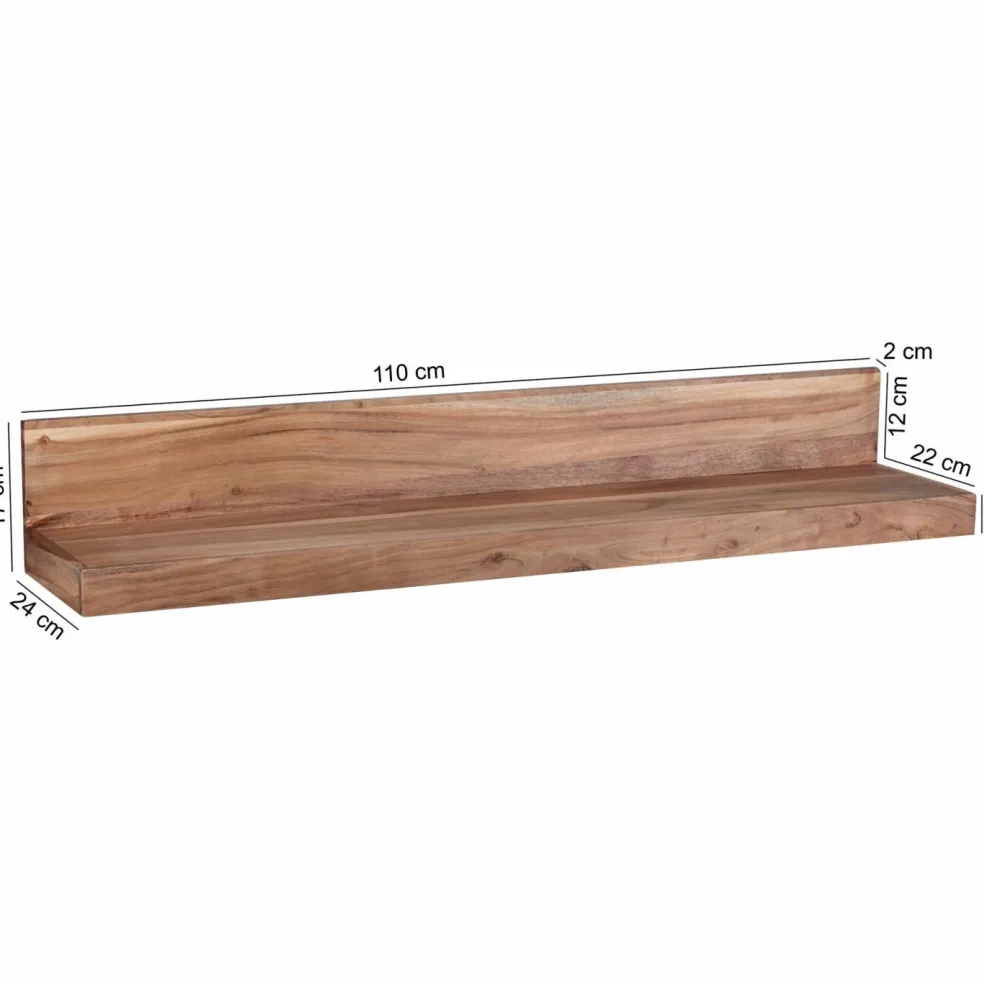Etagère murale 110 cm CHACHANI