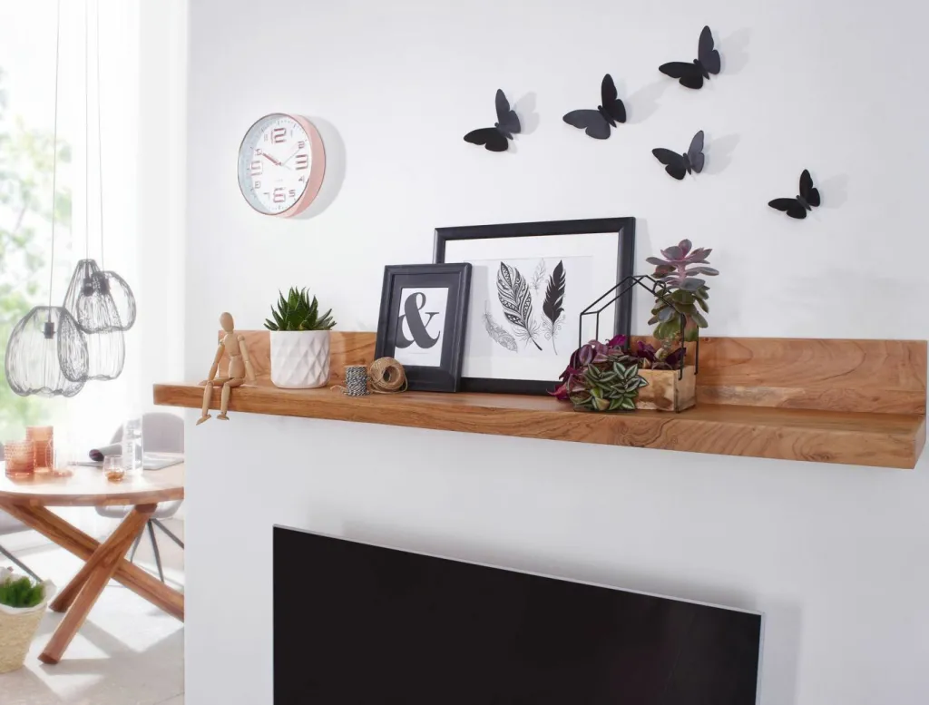 Skyport Etagères Murales<Etagère murale 80 cm CHACHANI