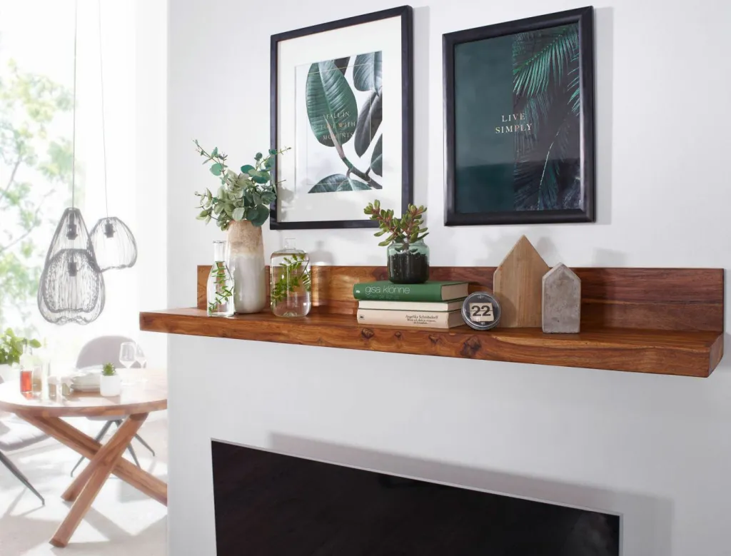 Skyport Etagères Murales<Etagère murale 80 cm CHACHANI