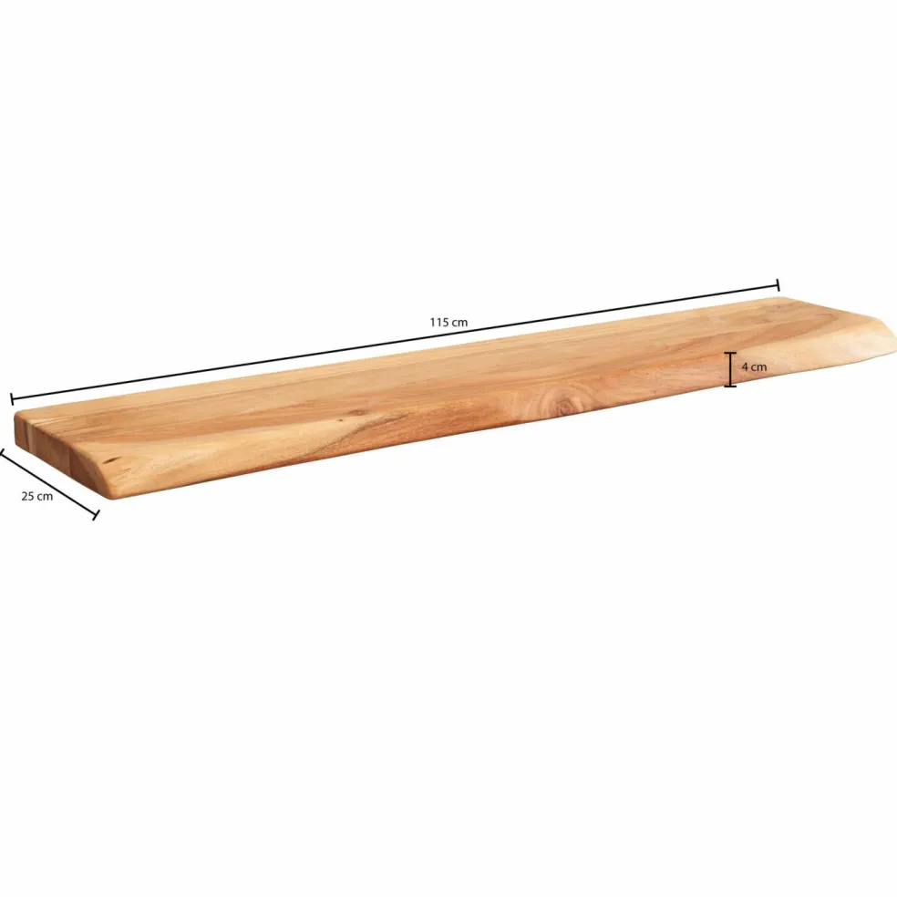 Etagère murale 80 cm CHINCHEY