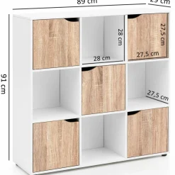Etagère REQUENA