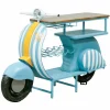 Etagère scooter DOLCE VITA