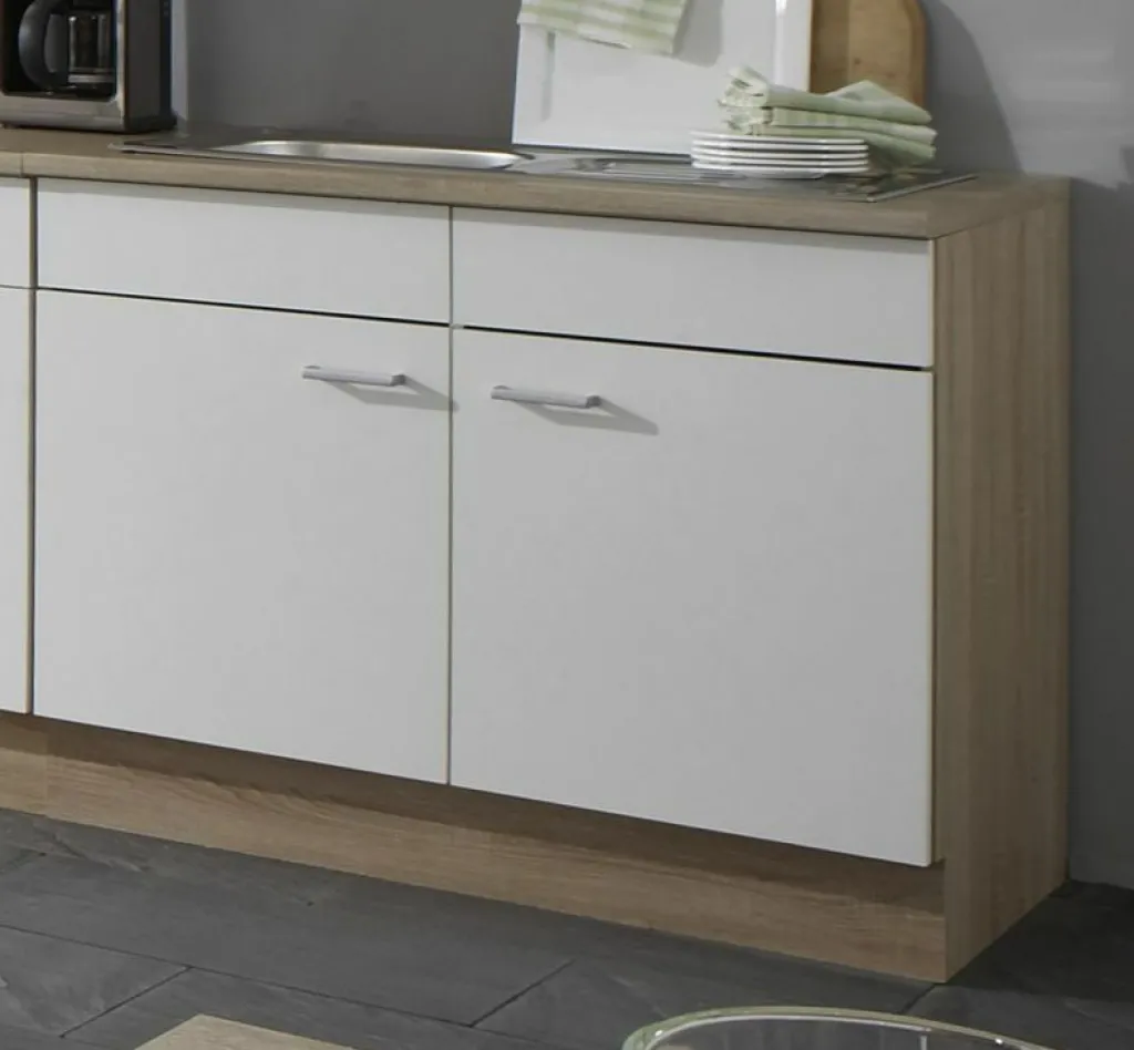 Menke Meubles De Cuisine Sonea<Evier + meuble sous évier SONEA