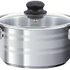 Faitout en inox 16cm Olive