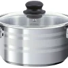 SSW Stolze Stahl Waren Ustensiles Cuisine/Pâtisserie<Faitout en inox 24cm Olive